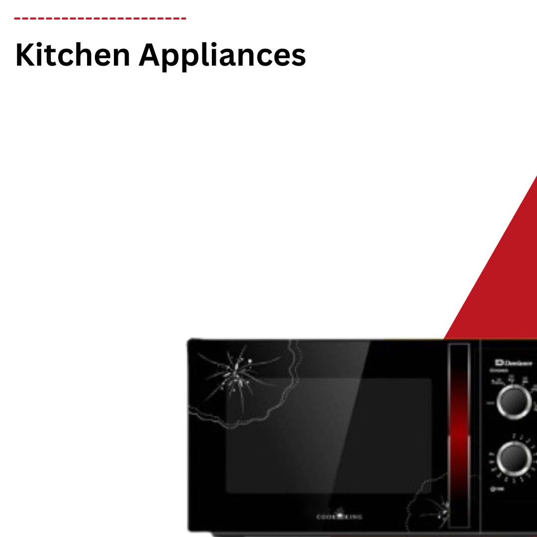 Kitchen Appliances